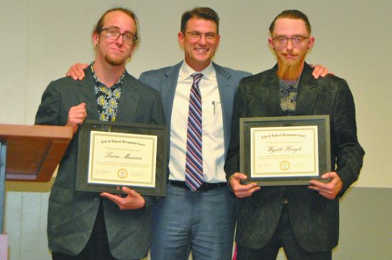 Treatment Court sees two more graduates improve lives